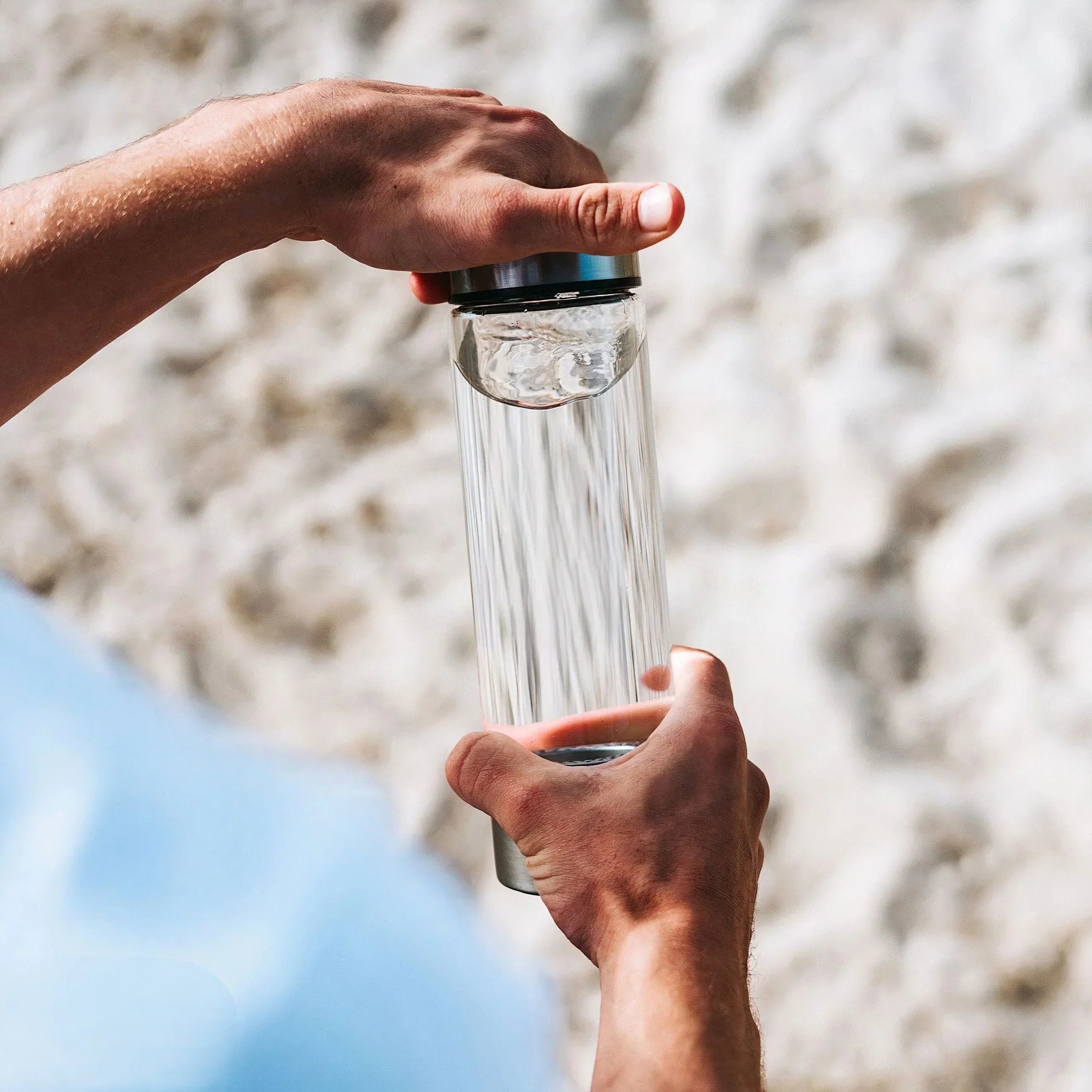 HydroWater™ Water Bottle