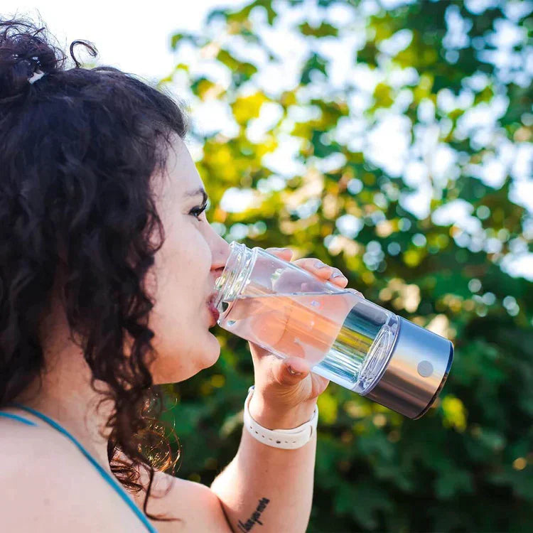 HydroWater™ Water Bottle