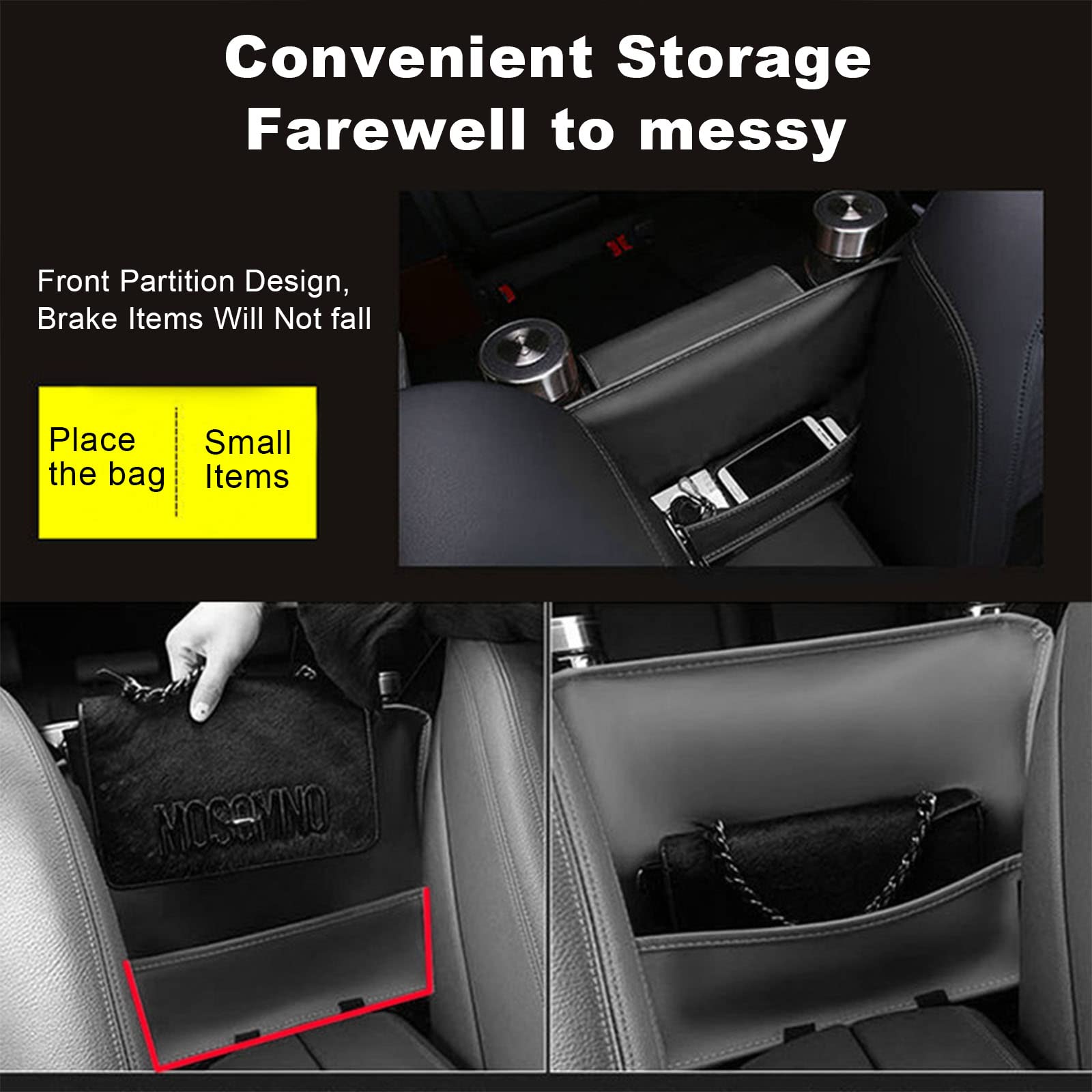 Car Storage Pocket | Free Shipping TODAY!