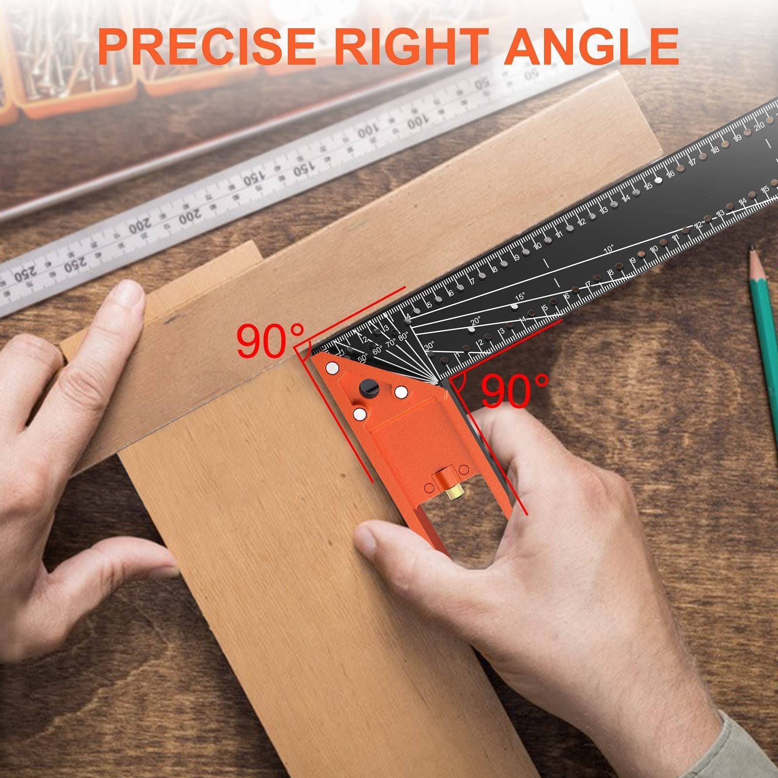 Multi-angle Professional Measuring Tool | Free Shipping TODAY!