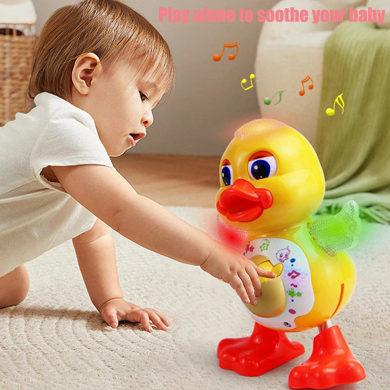 Dancing Ducky Toy (Free Shipping TODAY!)