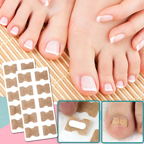 NailPatches™ | Correction Patches For Beautiful and Healthy Nails