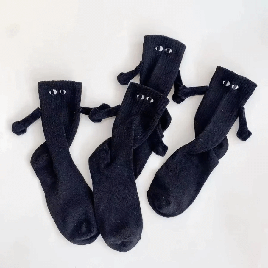50% Off + Free Shipping TODAY! | Hand in Hand Socks | Clearance Sale