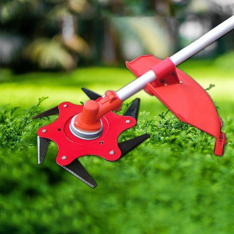 💥Last Day Limited Time Sale - 30% OFF 💥Universal 6-Blade Steel Garden Pruning Head