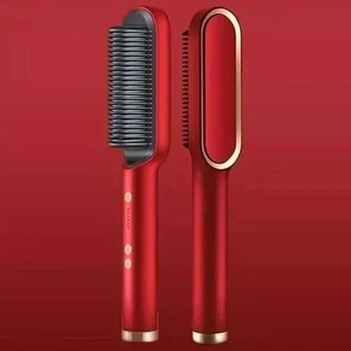 Quick Glam Hair Styling Comb