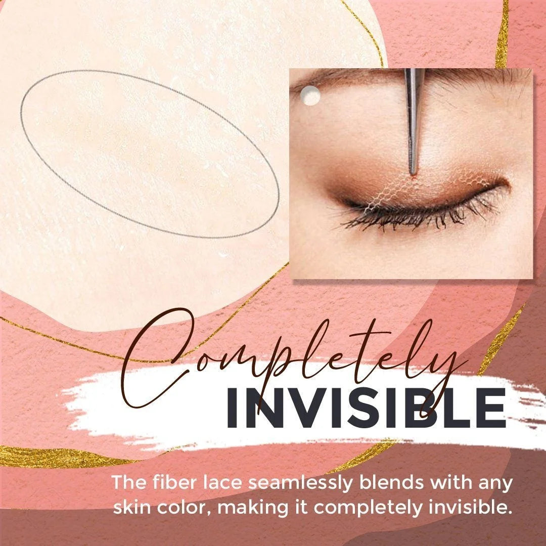 💕HOT SALE💕GLUE-FREE INVISIBLE DOUBLE EYELID STICKER