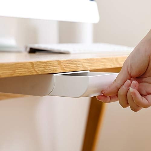 Under Table Self Adhesive Drawer | Buy 1 Get 1 Free+Free Shipping Ends TODAY!