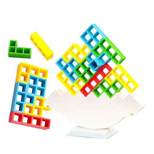 50% Off + Free Shipping TODAY! | Swing Stack High Child Balance Toy | Clearance Sale