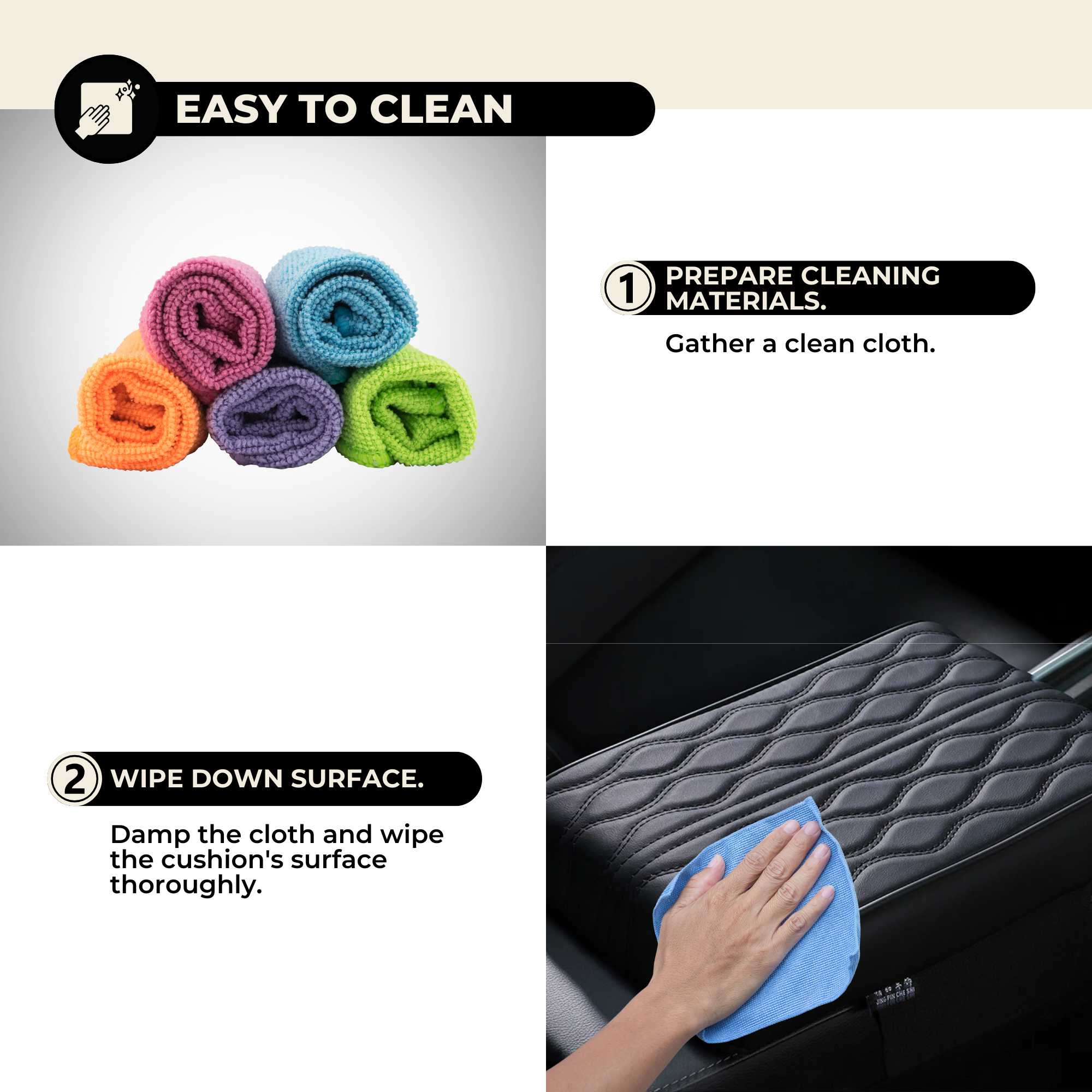 Matrest Waterproof Car Armrest Cushion | Free Shipping Today!