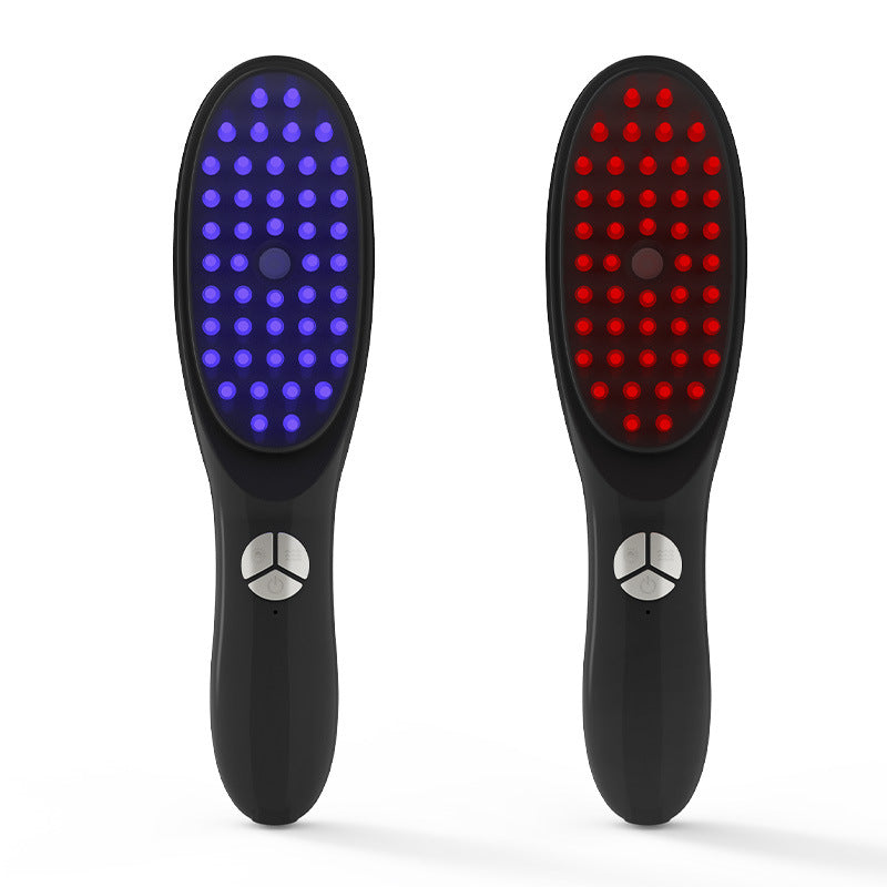 AuraComb - Red And Blue Light Therapy | Free Shipping Today!