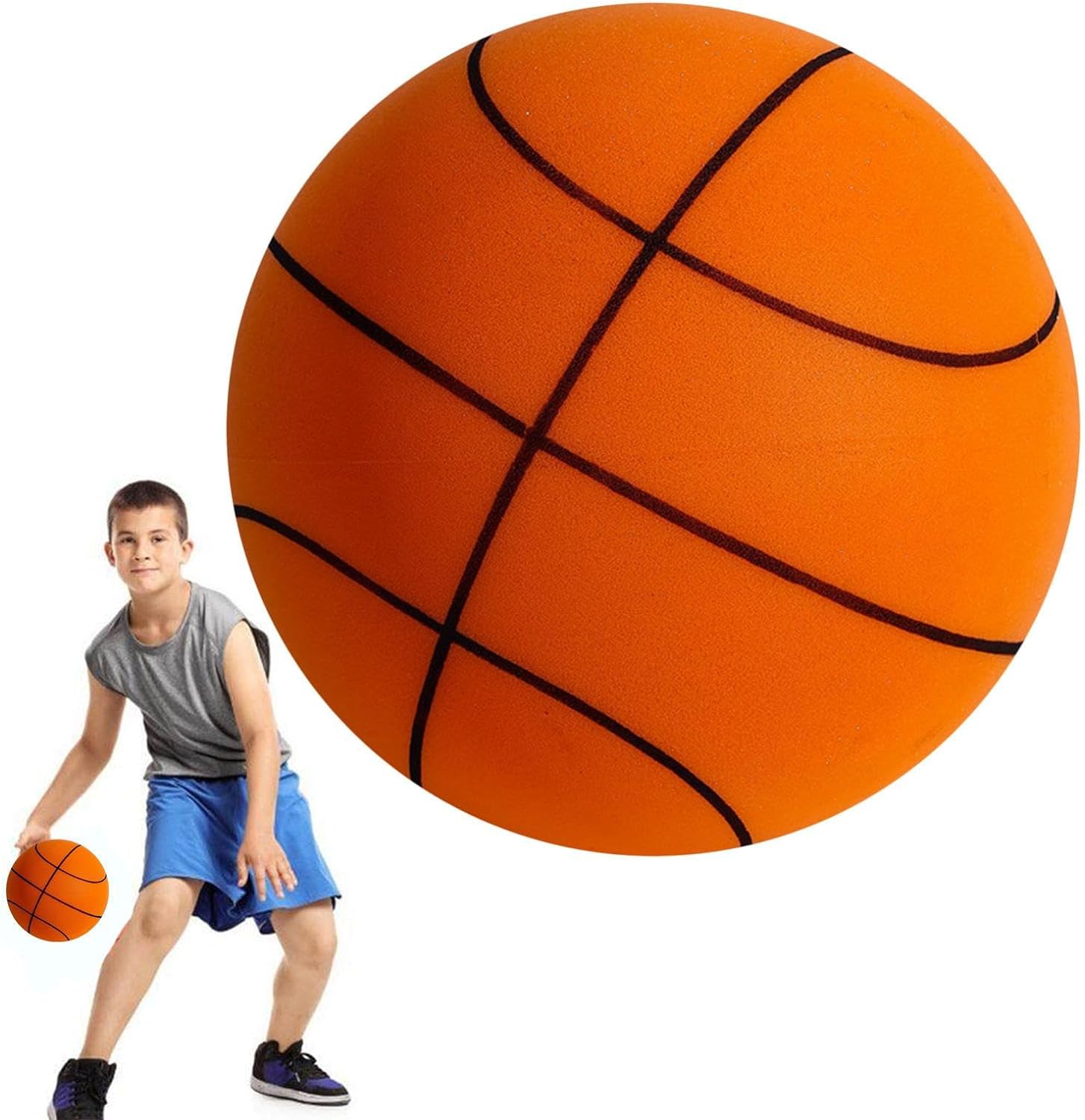 Silenz Basketball (Free Shipping TODAY!)