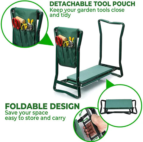 Multifunctional Kneeler & Seat  (Fast 2-5 Day Shipping!)