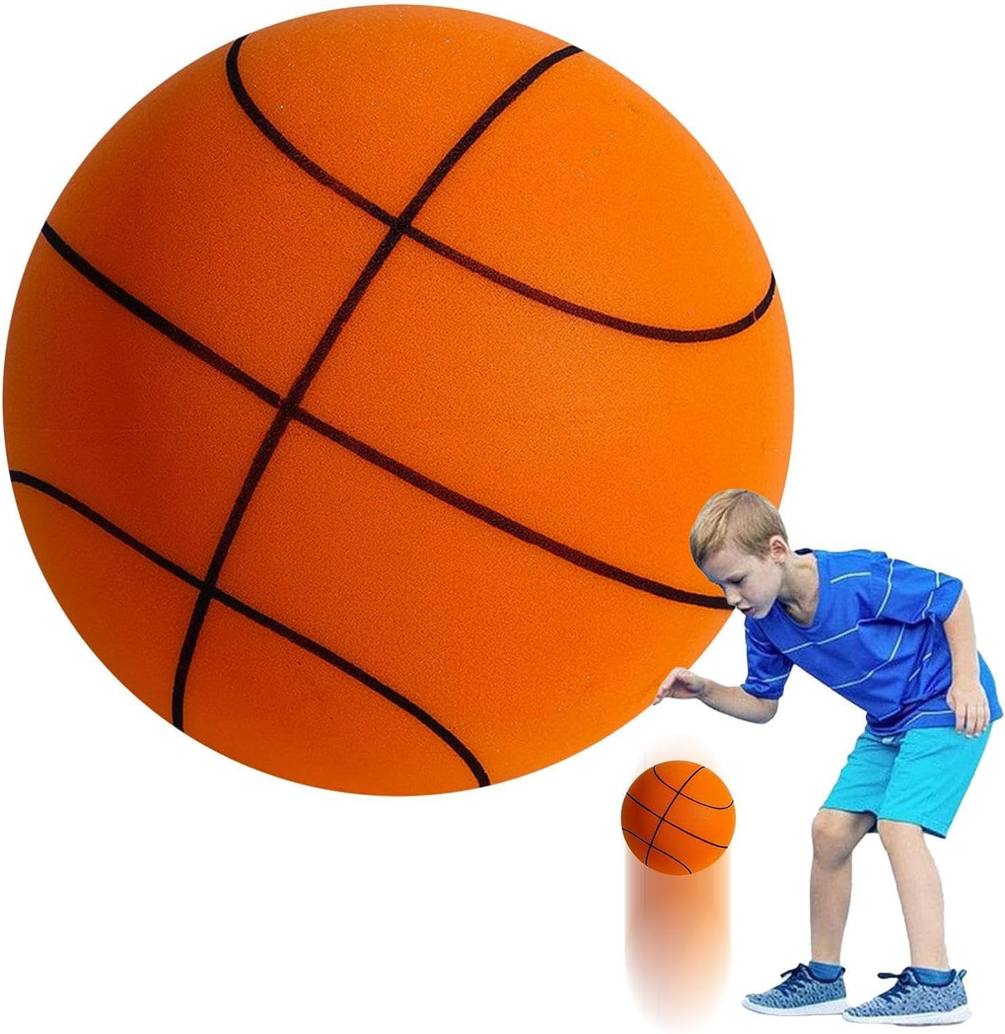 Silenz Basketball (Free Shipping TODAY!)