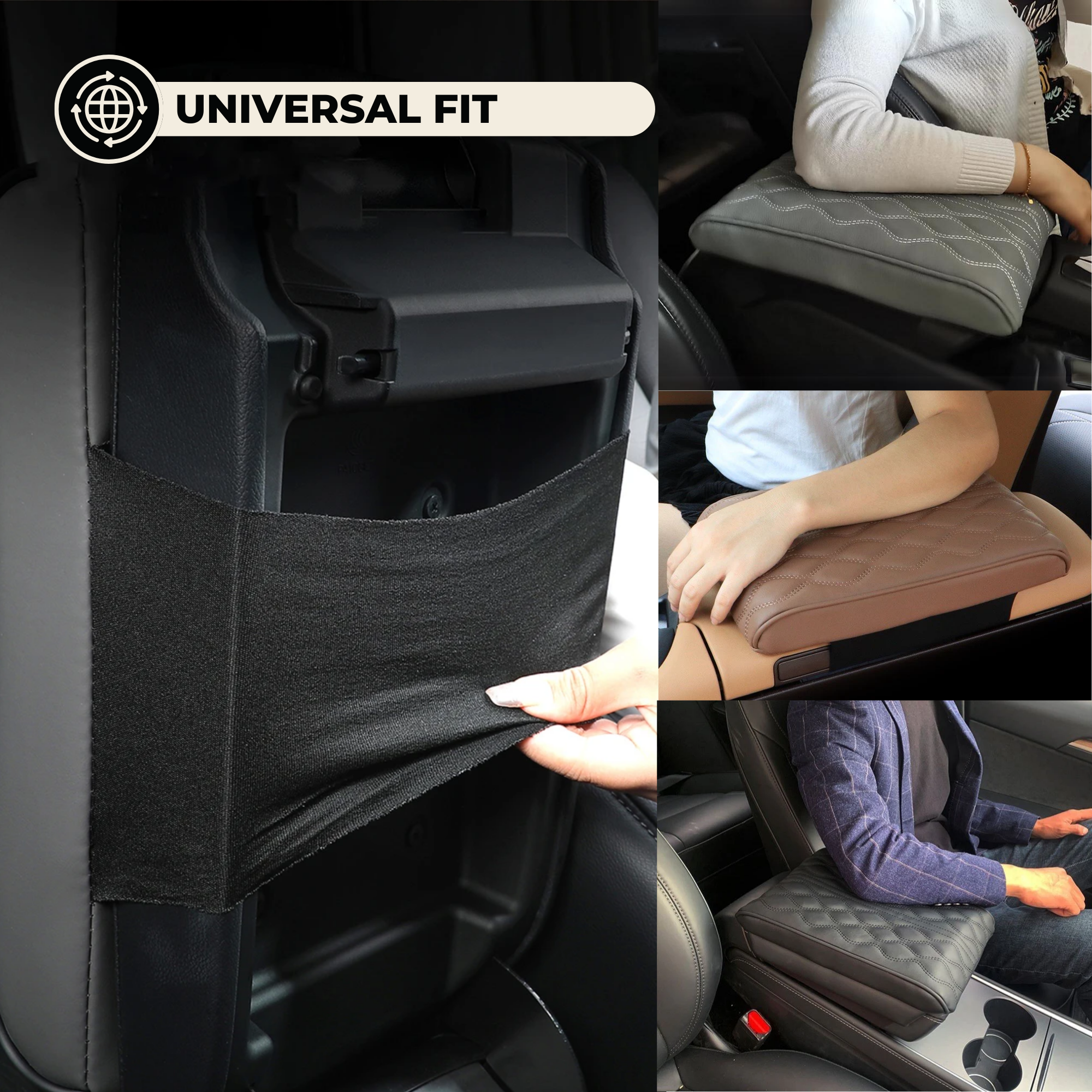 Matrest Waterproof Car Armrest Cushion | Free Shipping Today!