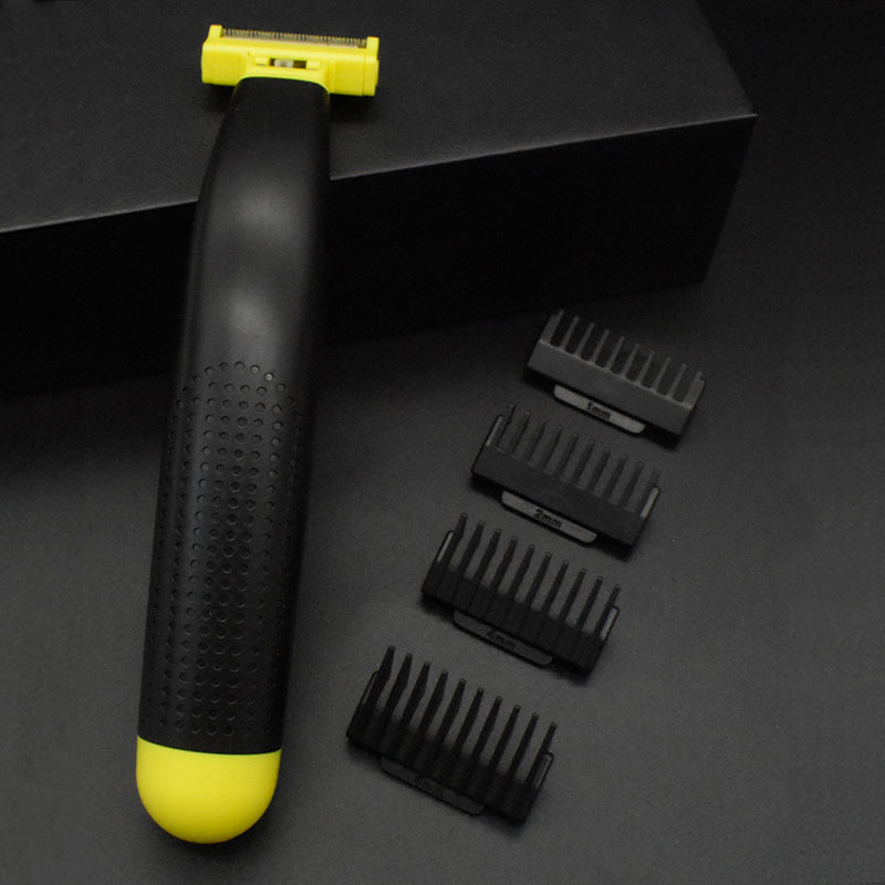 Full Body Shaver |  Free Shipping Today Only!