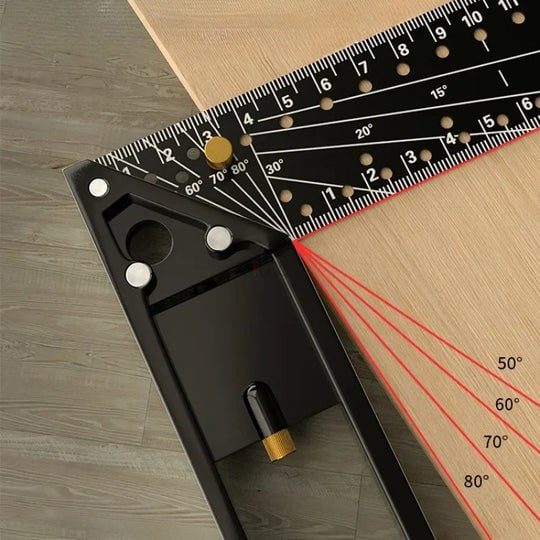 Multi-angle Professional Measuring Tool | Free Shipping TODAY!