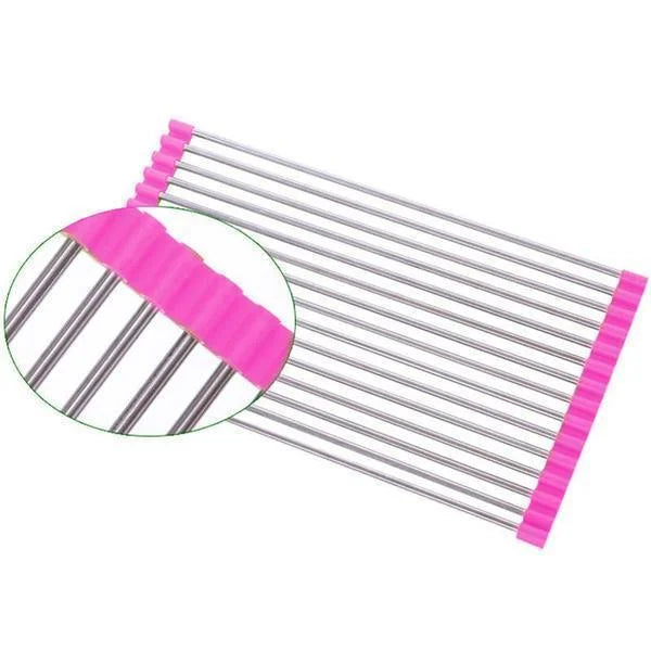 Roll-Up Drainer Rack | Free Shipping TODAY!