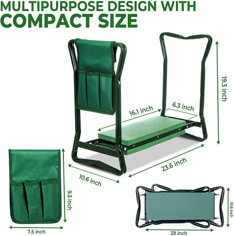 Multifunctional Kneeler & Seat  (Fast 2-5 Day Shipping!)