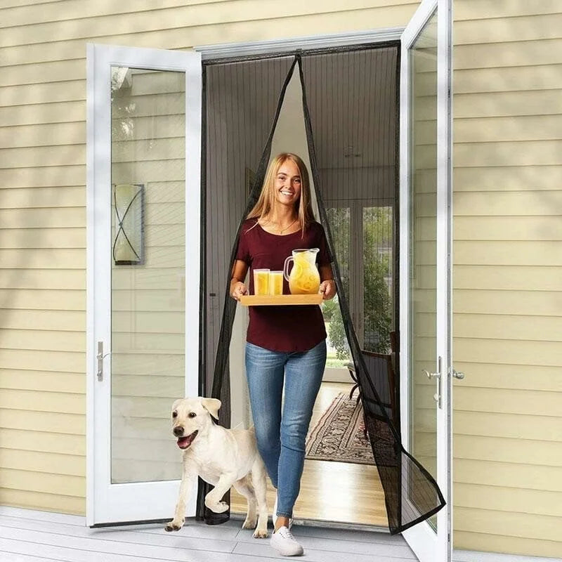 Magnetic Screen Door | Free Shipping TODAY!