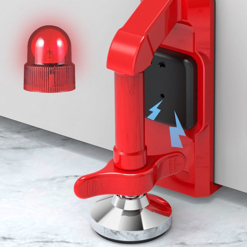 Portable Alarm Door Stopper | Free Shipping TODAY!