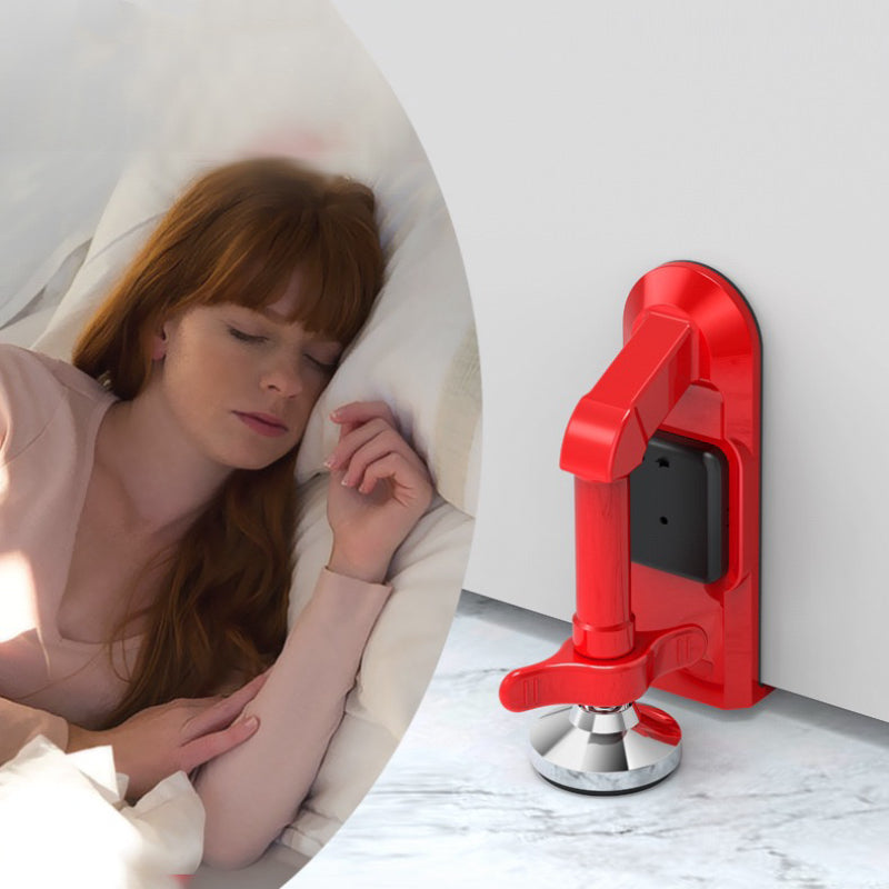 Portable Alarm Door Stopper | Free Shipping TODAY!