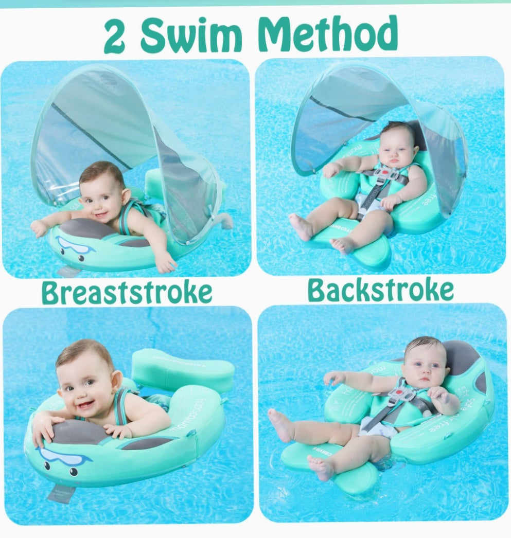 AquaRaft™ 3-in-1 Baby Float