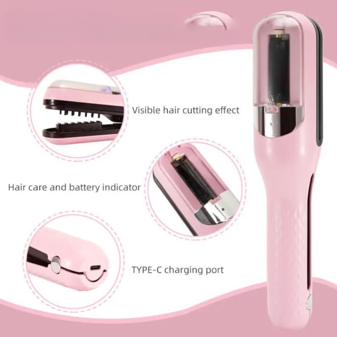 The Splends Trimmer™ Say Farewell To Damaged Tips