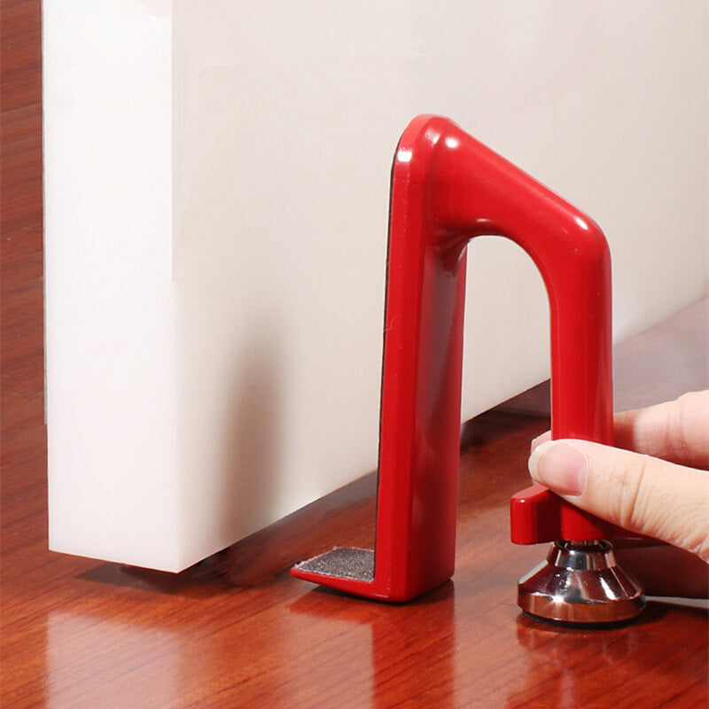 Portable Alarm Door Stopper | Free Shipping TODAY!