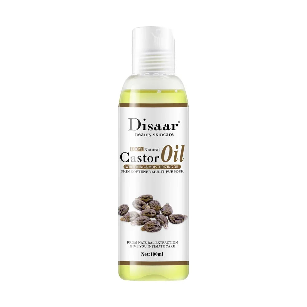 Organic Castor Oil