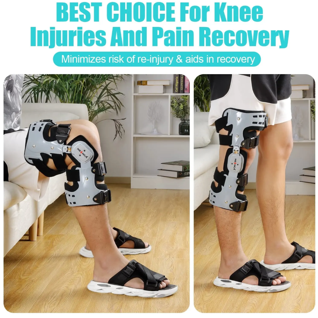 KneeStabilizer™ - Knee Stabilizing Brace