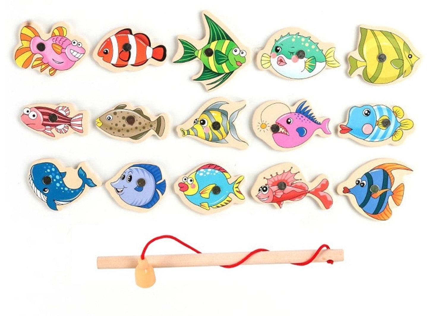 Magnetic Fishing Game | Free Shipping Today!