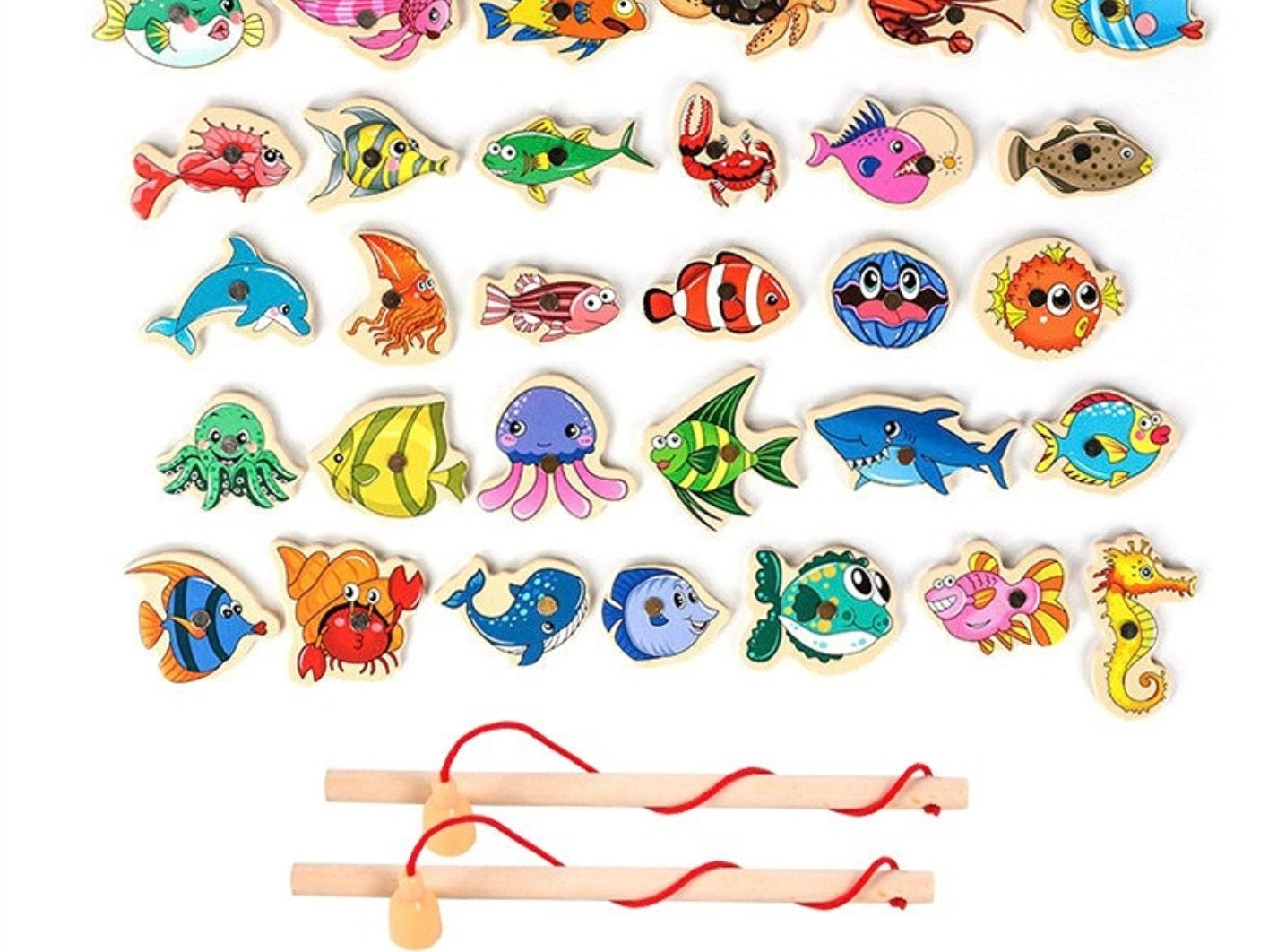 Magnetic Fishing Game | Free Shipping Today!