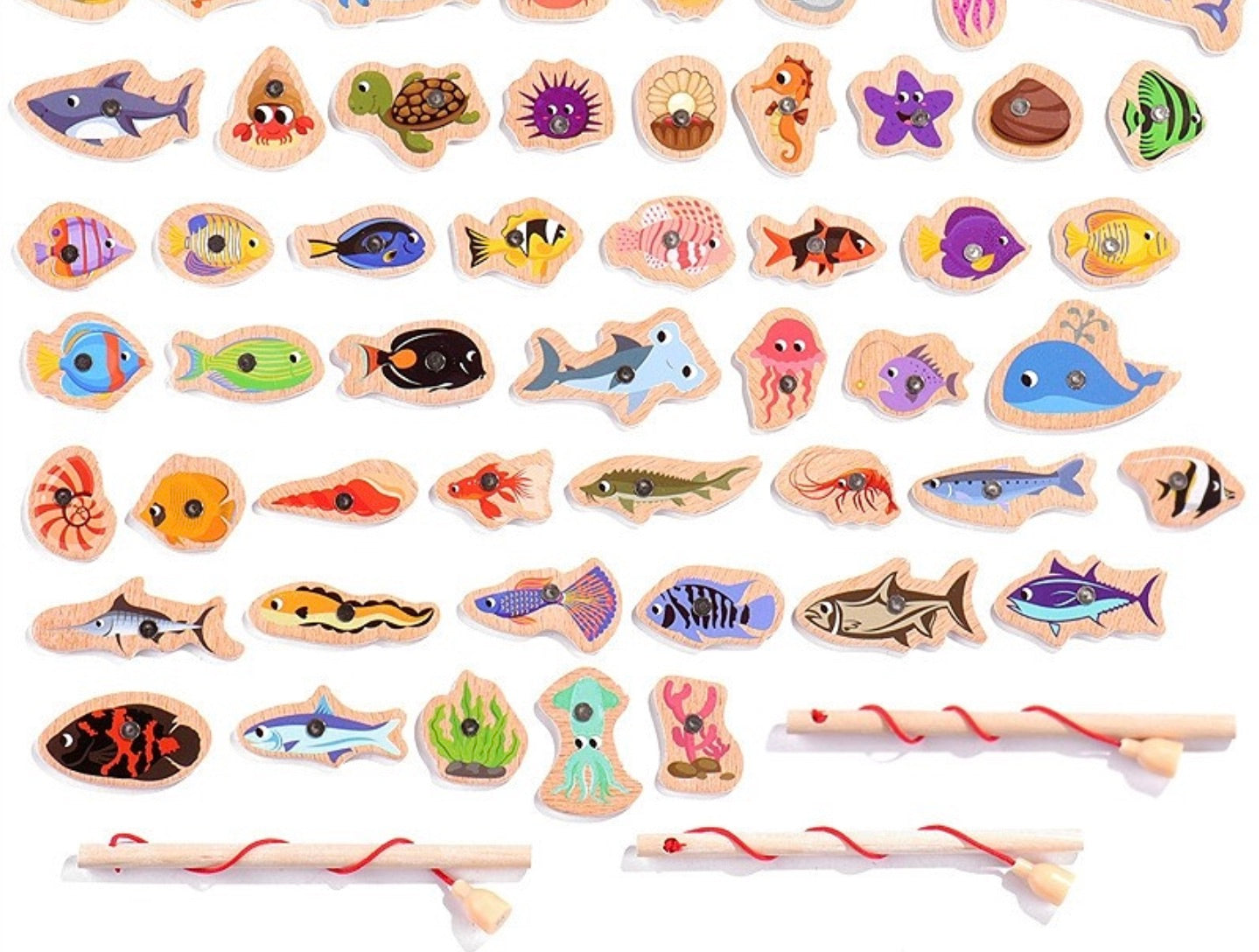 Magnetic Fishing Game | Free Shipping Today!