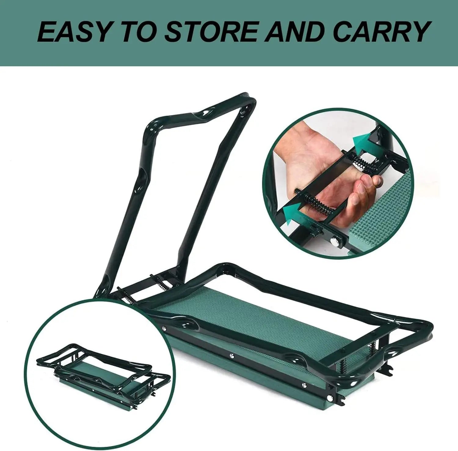 Multifunctional Kneeler & Seat  (Fast 2-5 Day Shipping!)