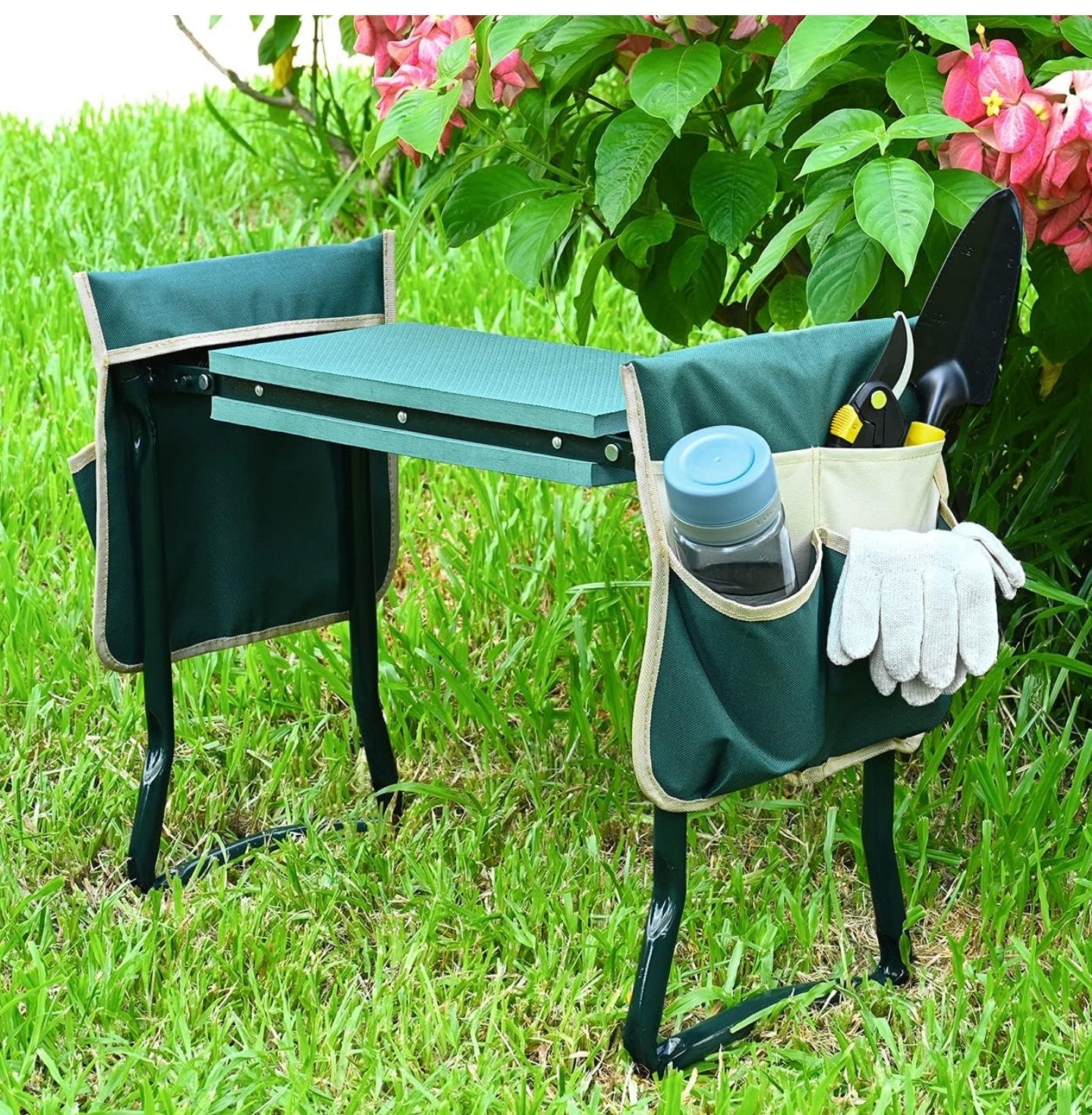 Multifunctional Kneeler & Seat  (Fast 2-5 Day Shipping!)