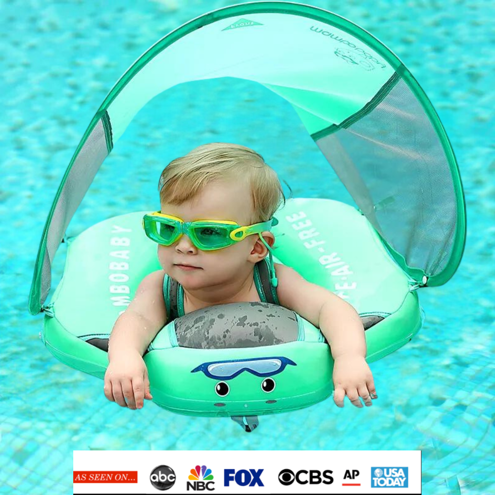 AquaRaft™ 3-in-1 Baby Float