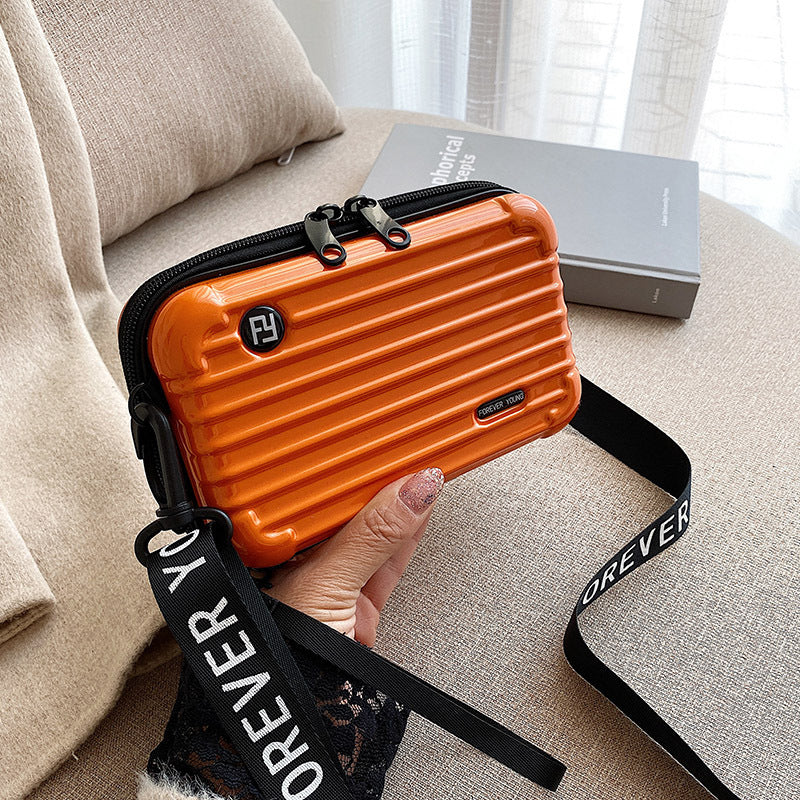 Last Day Promotion SAVE 49%OFF🔥🔥Mini Suitcase Bag for Women