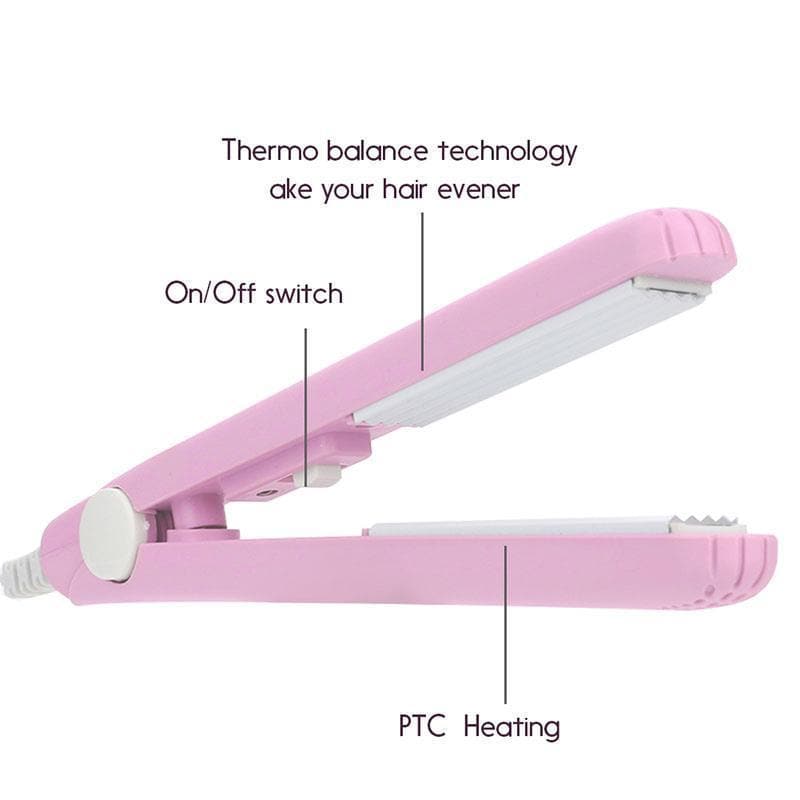 Ceramic Mini Hair Curler | Free Shipping TODAY ONLY!
