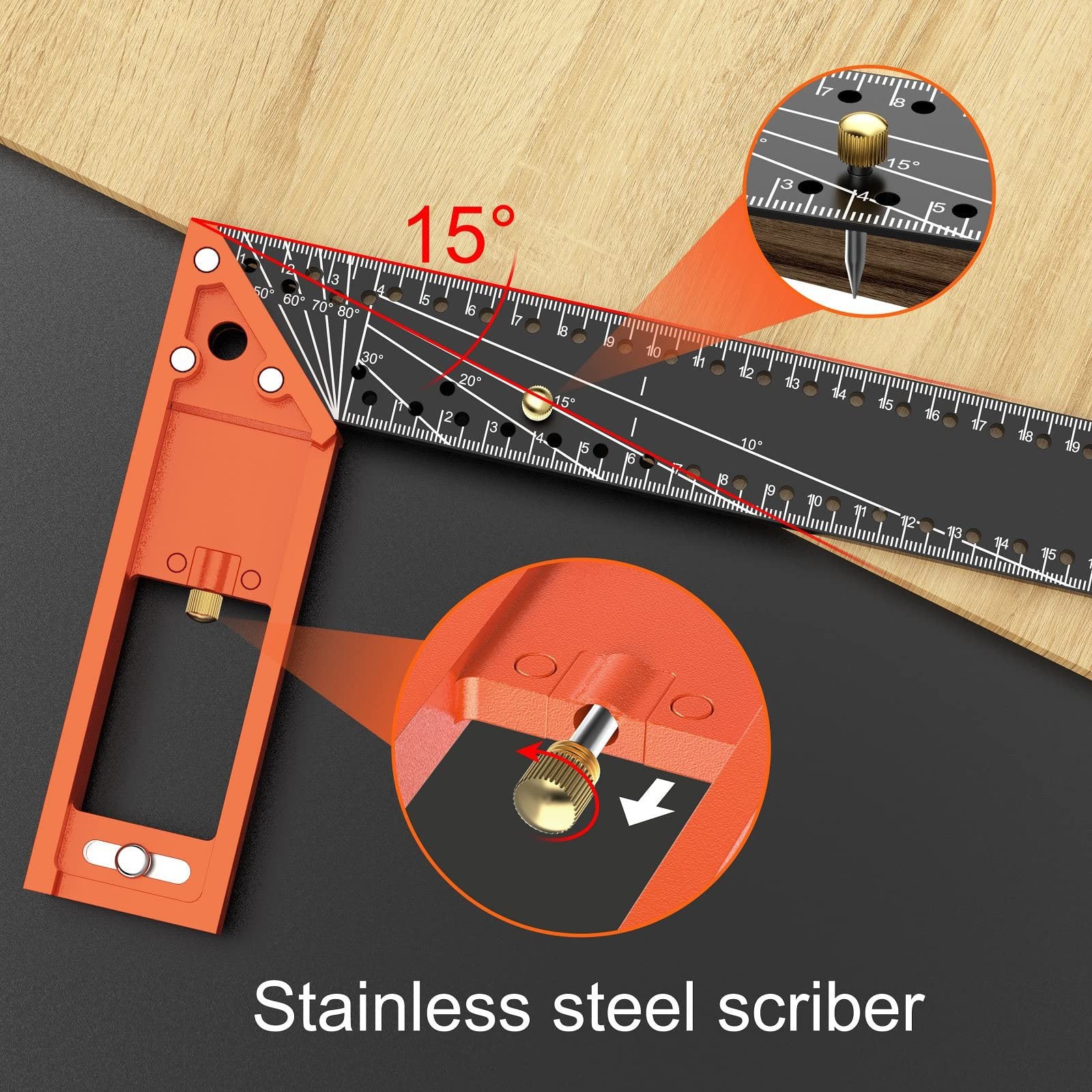 Multi-angle Professional Measuring Tool | Free Shipping TODAY!