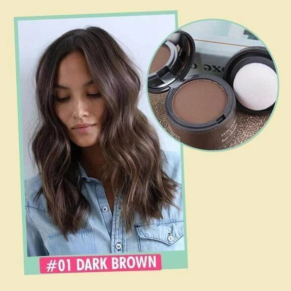 Instant Hair Shading Powder | Buy 1 Get 1 Free+Free Shipping Ends TODAY!