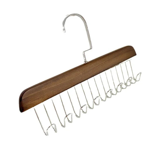 Solid Wood Hanger Organizer | Free Shipping Today!