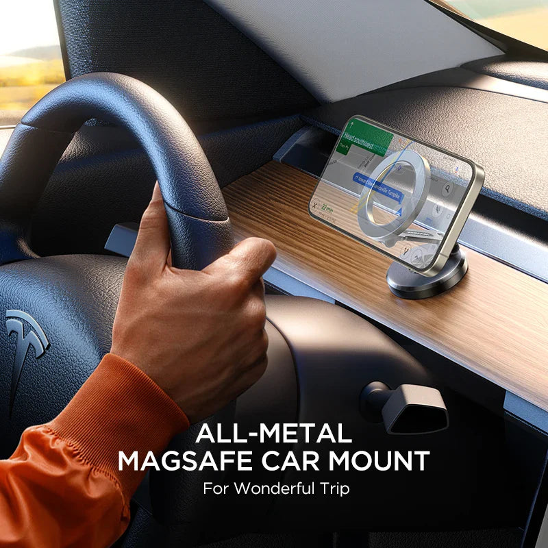 MagnoFold Car Phone Holder | Free Shipping TODAY!