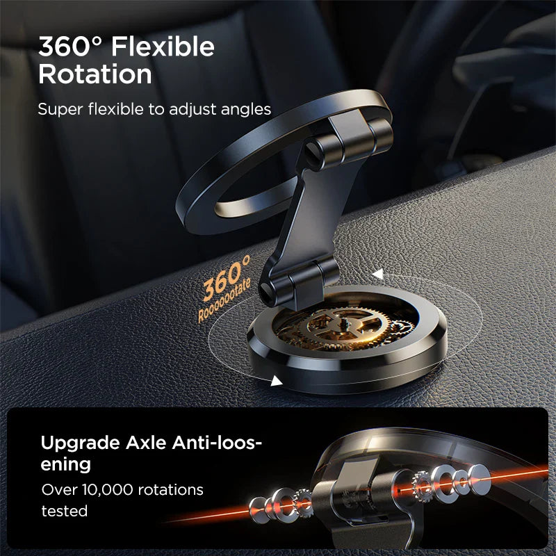 MagnoFold Car Phone Holder | Free Shipping TODAY!