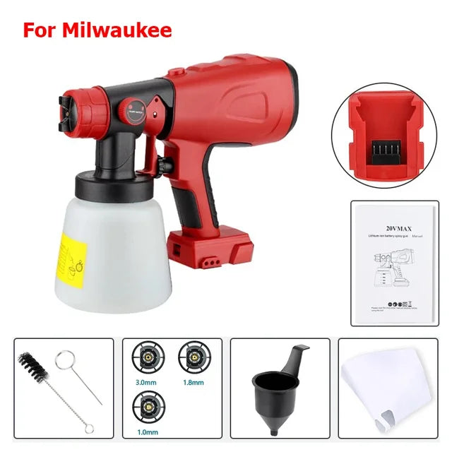 SprayVersa Universal Paint Wizard Gun | Free Shipping TODAY!