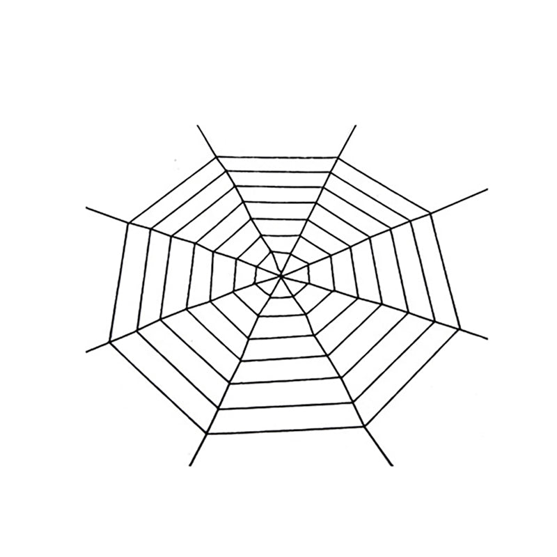 Webby Giant Halloween Spider Web | Free Shipping Today!