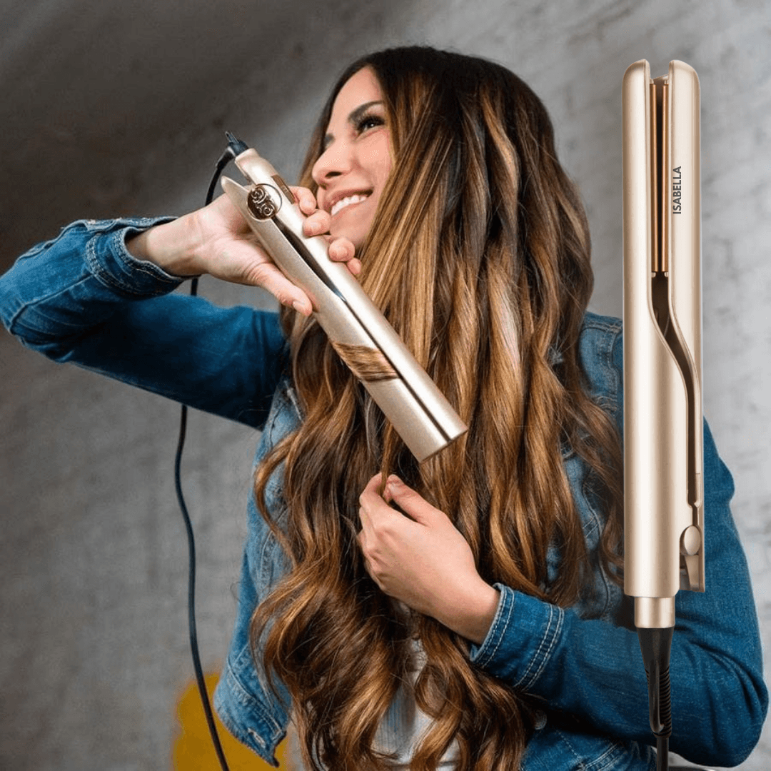 Delux 2 in 1 Hairstyler [Last Day 60% OFF]