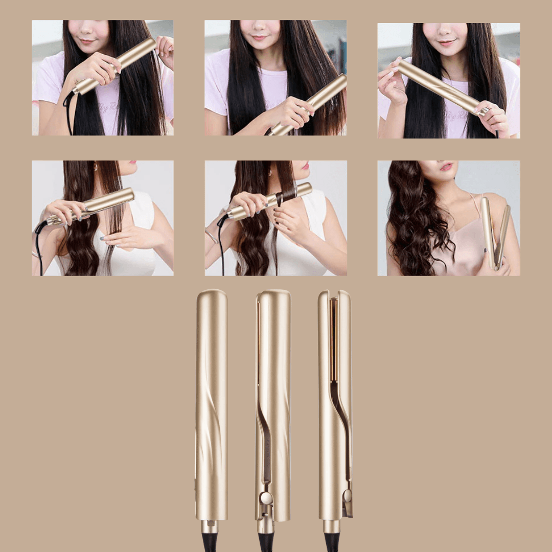 Delux 2 in 1 Hairstyler [Last Day 60% OFF]