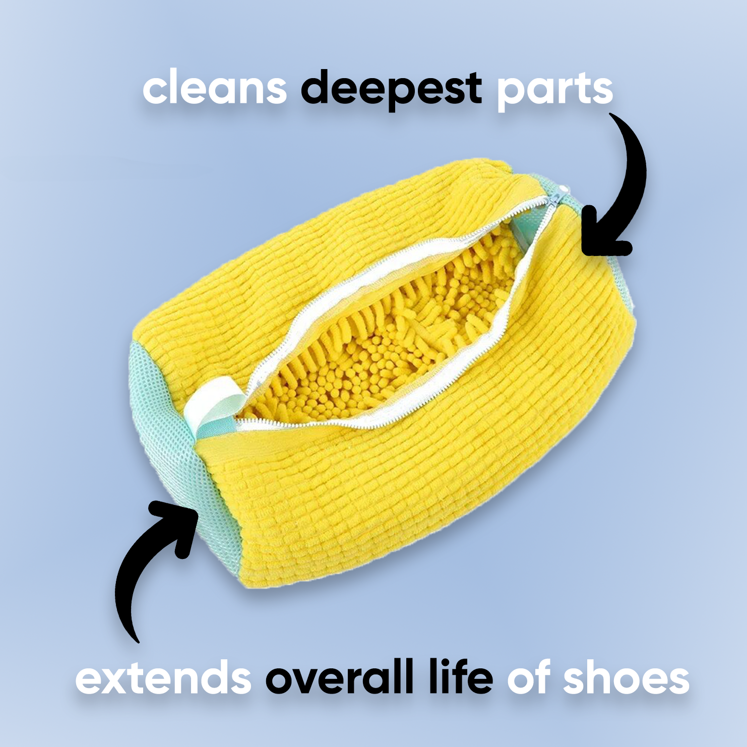 unstain™ - Laundry Shoe Bag