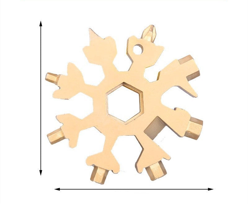 The Handyman Snowflake™