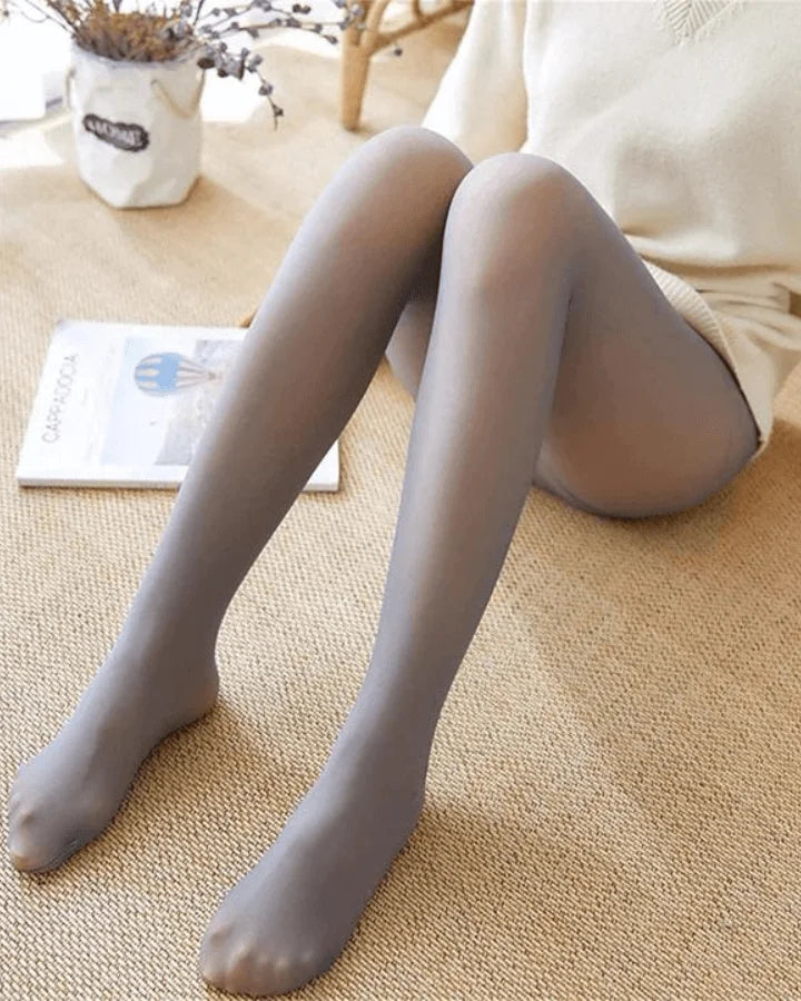 Fleece tights | Buy 1 Get 1 Free | Don't freeze your legs anymore!